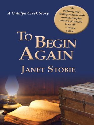 cover image of To Begin Again